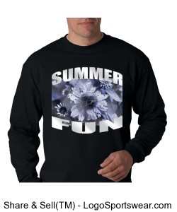 "Summer Fun" TEE Design Zoom